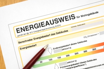 Energieausweis - Erftstadt